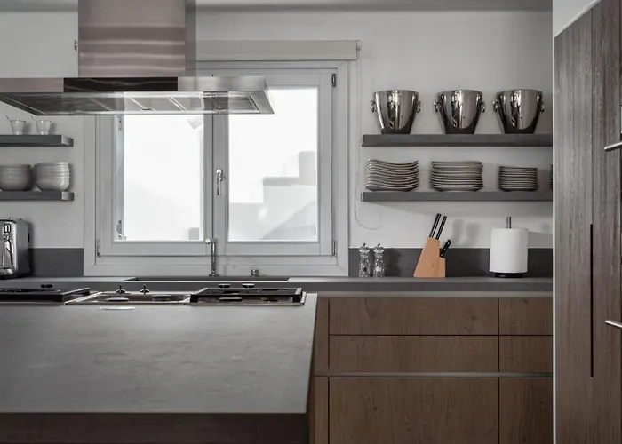 Santa Esmeralda Mykonos Apartamento