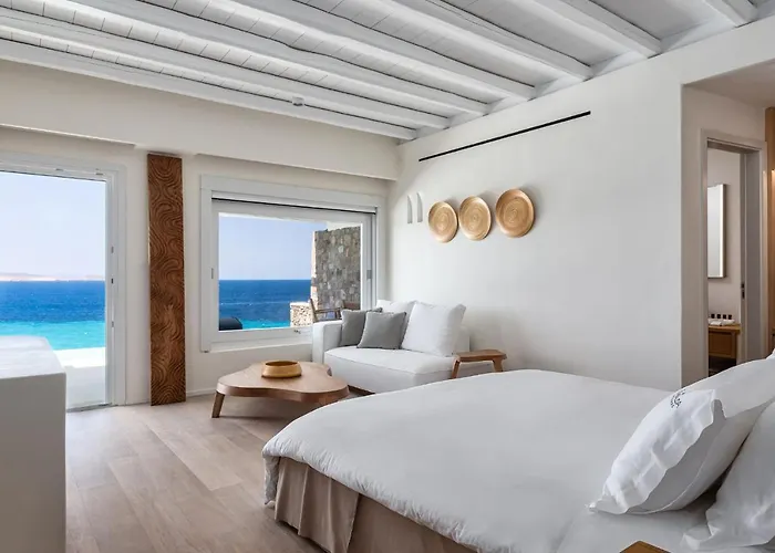 Apartamento Santa Esmeralda Mykonos Agios Ioannis Diakoftis
