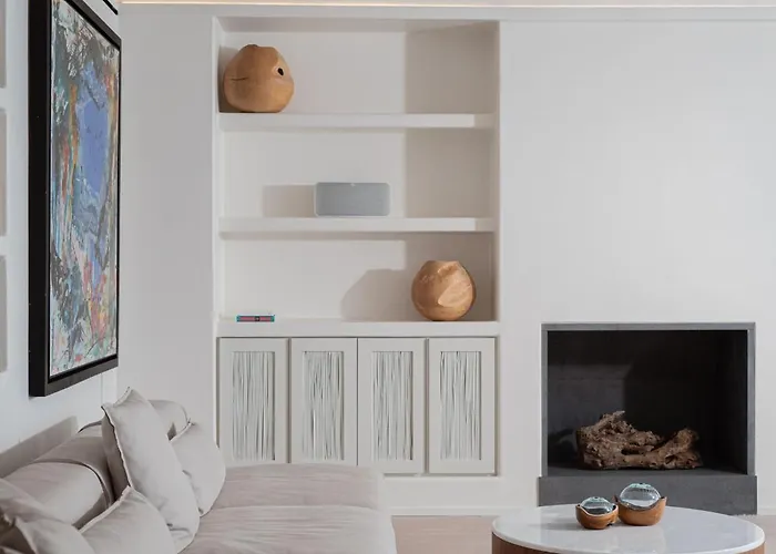 Apartamento Santa Esmeralda Mykonos