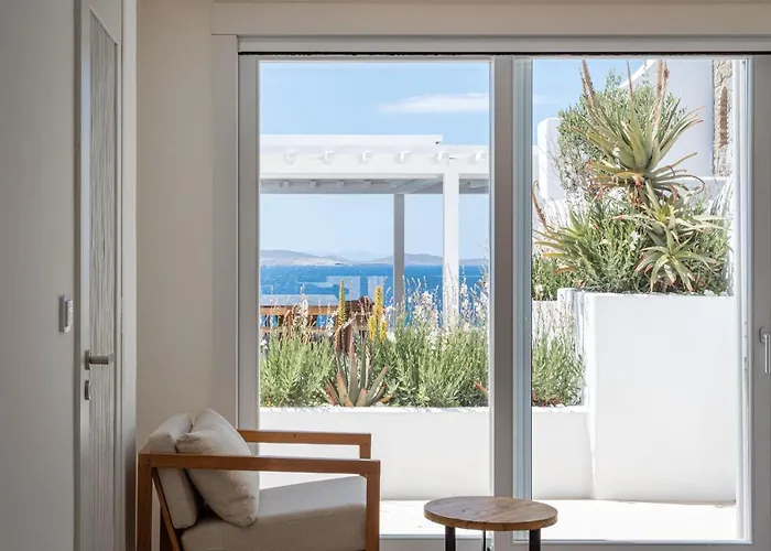 Apartamento Santa Esmeralda Mykonos