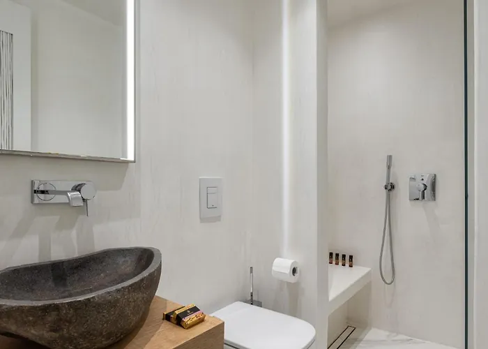 Apartamento Santa Esmeralda Mykonos *