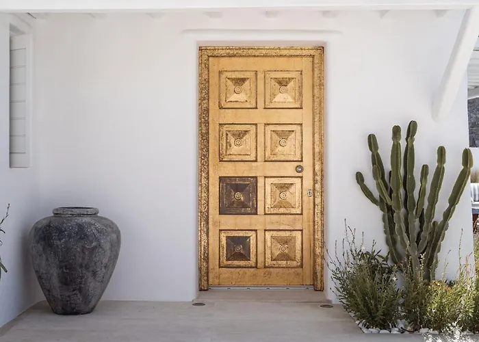 Apartamento Santa Esmeralda Mykonos