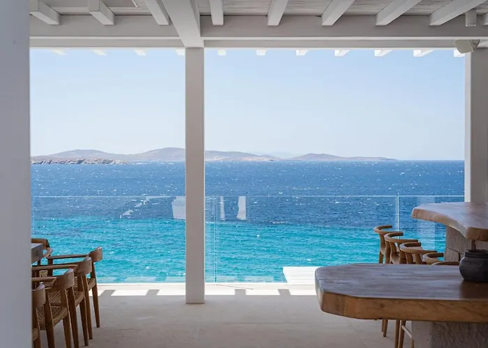 Santa Esmeralda Mykonos *