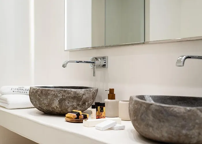 Apartamento Santa Esmeralda Mykonos *