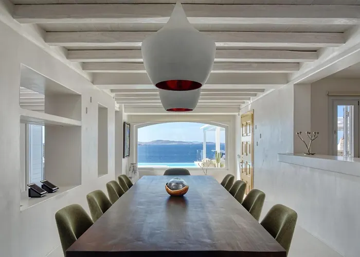 Santa Esmeralda Mykonos * Agios Ioannis Diakoftis