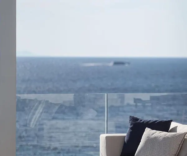 Apartamento Santa Esmeralda Mykonos Agios Ioannis Diakoftis