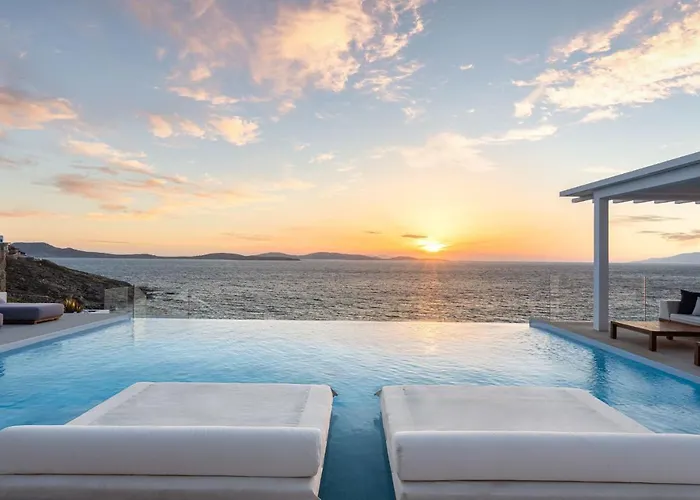 Santa Esmeralda Mykonos Apartamento