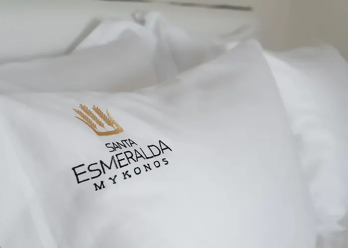 Apartamento Santa Esmeralda Mykonos