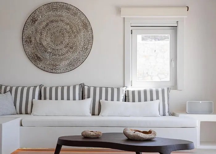 Apartamento Santa Esmeralda Mykonos