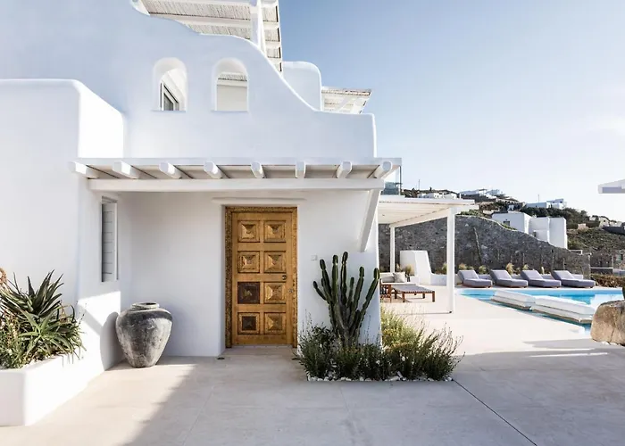 Santa Esmeralda Mykonos *