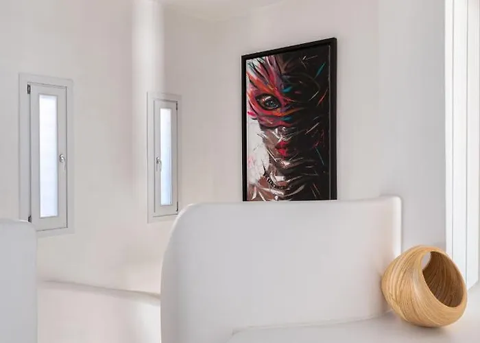 Santa Esmeralda Mykonos * Agios Ioannis Diakoftis