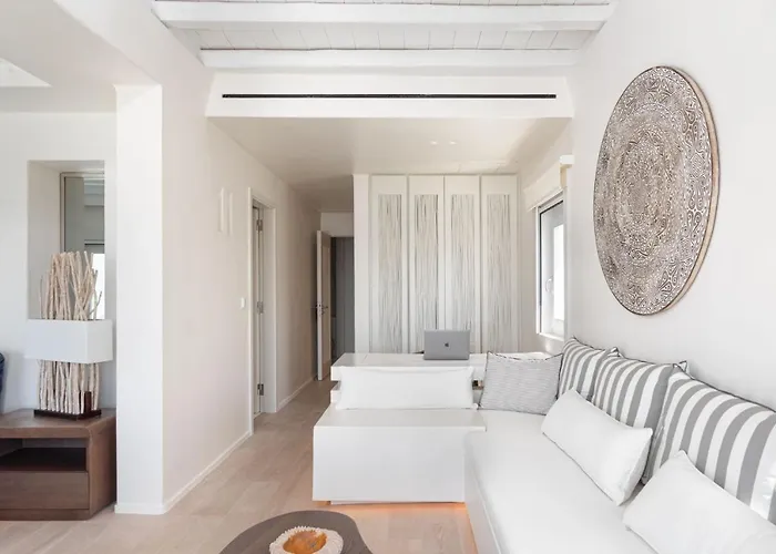 Santa Esmeralda Mykonos * Agios Ioannis Diakoftis