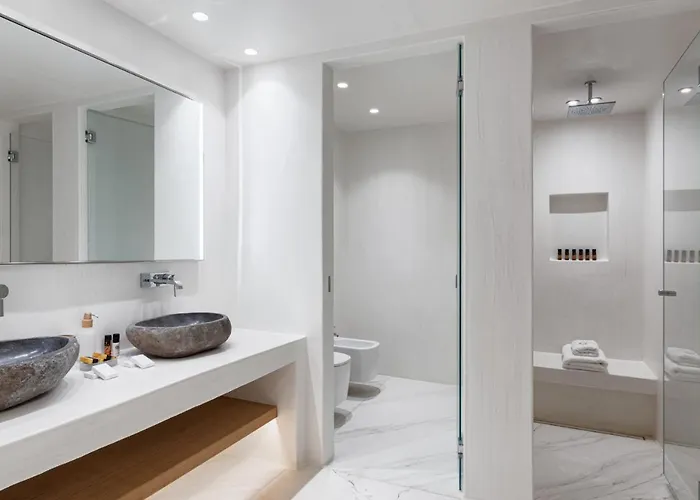 Santa Esmeralda Mykonos Apartamento Agios Ioannis Diakoftis