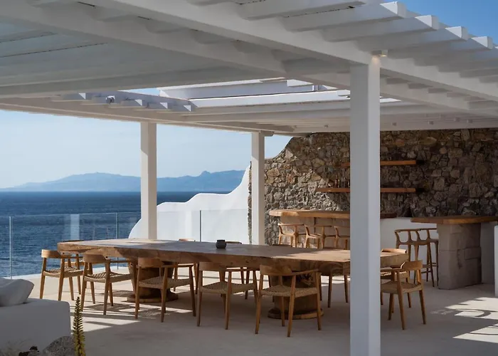 Apartamento Santa Esmeralda Mykonos