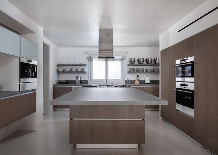 Santa Esmeralda Mykonos *