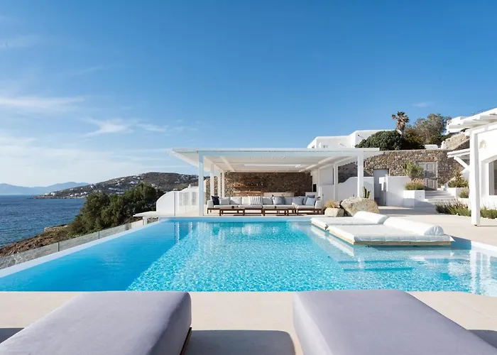 Santa Esmeralda Mykonos Apartamento