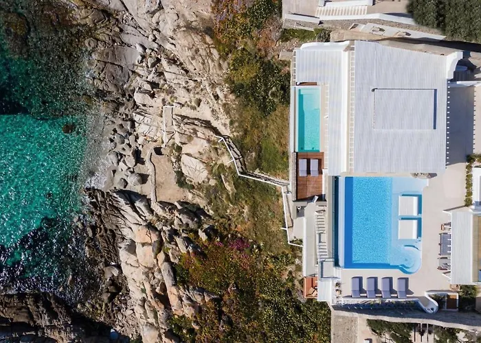 Apartamento Santa Esmeralda Mykonos Agios Ioannis Diakoftis