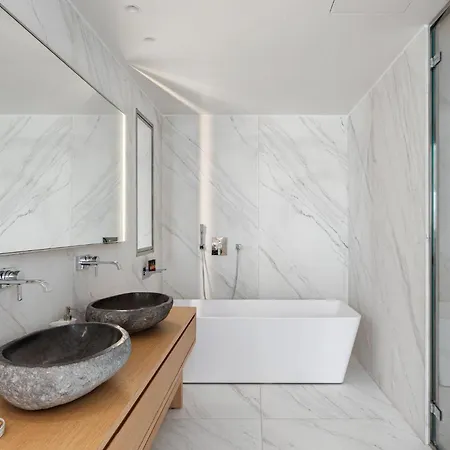 Santa Esmeralda Mykonos Apartamento *