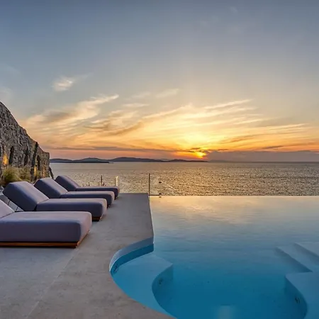 Santa Esmeralda Mykonos * Agios Ioannis Diakoftis