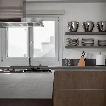 Santa Esmeralda Mykonos Apartamento