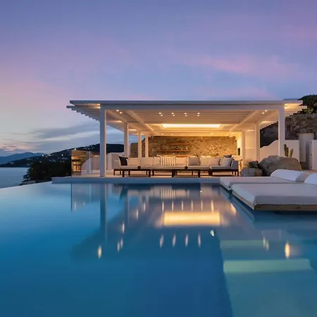 Santa Esmeralda Mykonos * Agios Ioannis Diakoftis