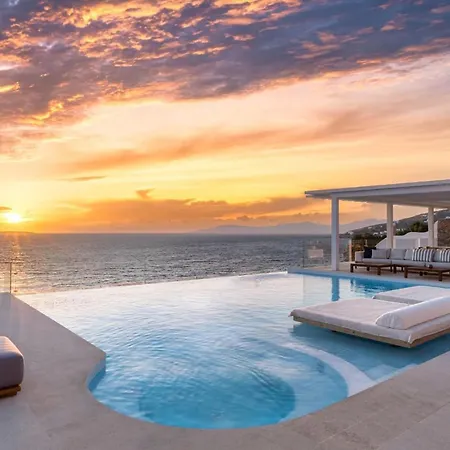 Apartmán Santa Esmeralda Mykonos *