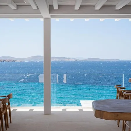 Santa Esmeralda Mykonos *