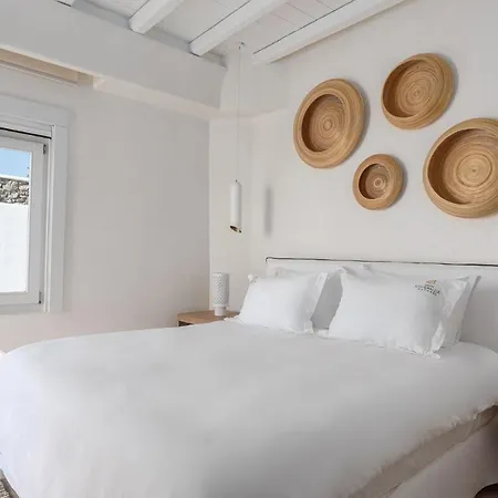 Apartamento Santa Esmeralda Mykonos *