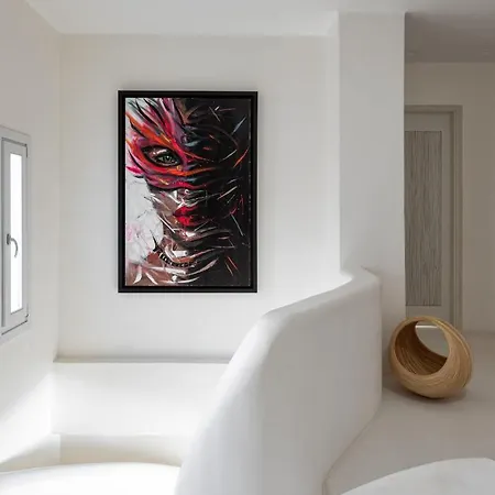 Apartamento Santa Esmeralda Mykonos Agios Ioannis Diakoftis