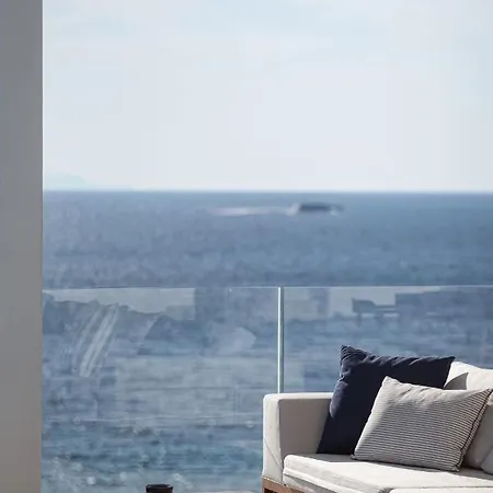 Apartmán Santa Esmeralda Mykonos Agios Ioannis Diakoftis