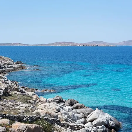 Santa Esmeralda Mykonos Agios Ioannis Diakoftis