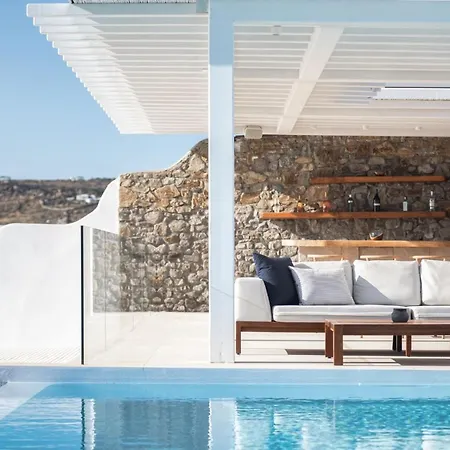 Santa Esmeralda Mykonos *