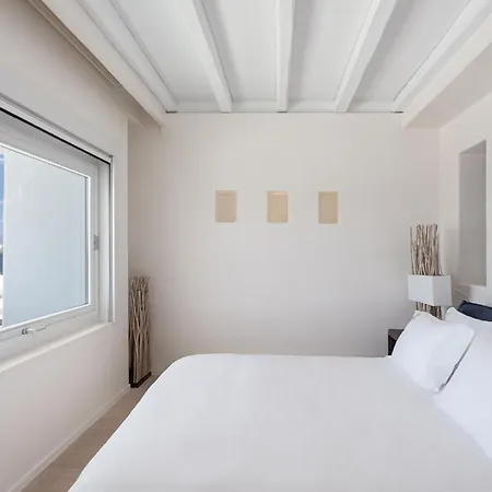 Santa Esmeralda Mykonos Apartamento Agios Ioannis Diakoftis