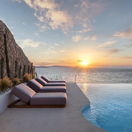 Apartamento Santa Esmeralda Mykonos