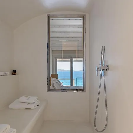 Santa Esmeralda Mykonos