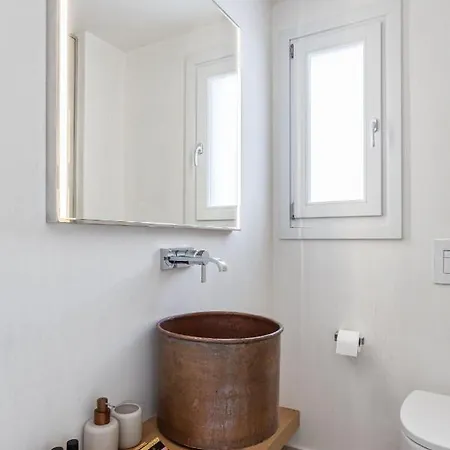 Santa Esmeralda Mykonos Apartamento