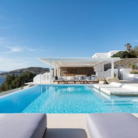 Santa Esmeralda Mykonos Apartamento