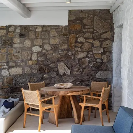 Santa Esmeralda Mykonos Apartamento *