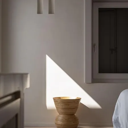 Santa Esmeralda Mykonos Apartamento Agios Ioannis Diakoftis