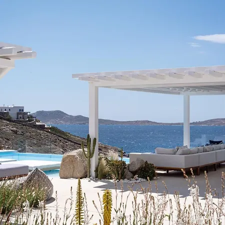 Santa Esmeralda Mykonos Apartmán *