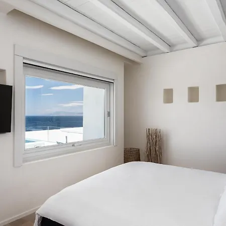 Santa Esmeralda Mykonos * Agios Ioannis Diakoftis