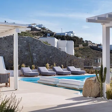 Apartamento Santa Esmeralda Mykonos