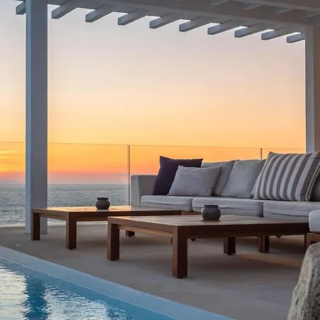 Apartamento Santa Esmeralda Mykonos