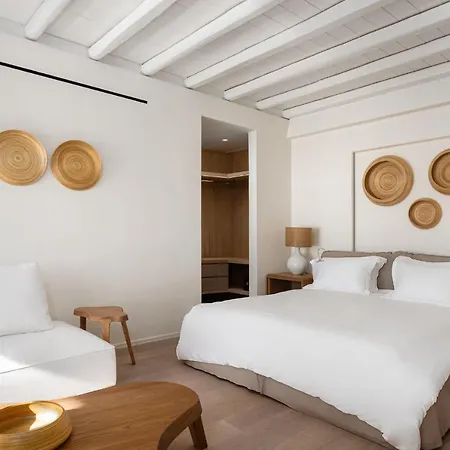 Apartamento Santa Esmeralda Mykonos *