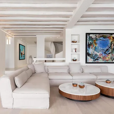 Santa Esmeralda Mykonos Apartamento