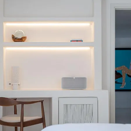 Santa Esmeralda Mykonos Apartamento