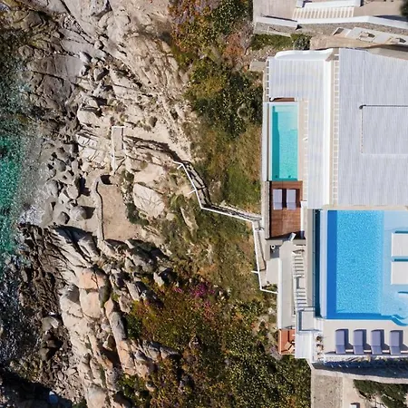 Apartamento Santa Esmeralda Mykonos Agios Ioannis Diakoftis