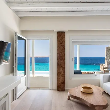 Santa Esmeralda Mykonos Apartmán *