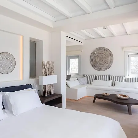 Santa Esmeralda Mykonos Apartamento *