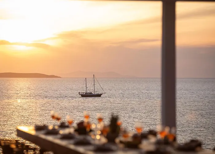 شقة Santa Esmeralda Mykonos *